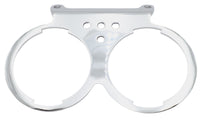 HARLEY Dual-Anzeigenhalterung Passend für 1982-1991 FXR, 1982-1991 FXR, 1983-1991 XL,