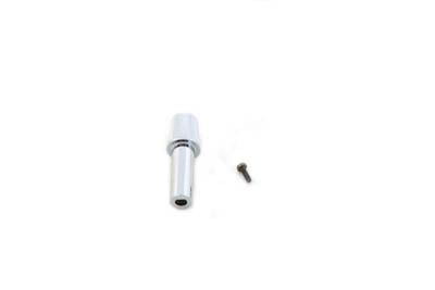 HARLEY Tachometer-Reset-Knopf Passend für 1984-1995 FXST, 1986-1995 FLST, 1981-1986 FX,
