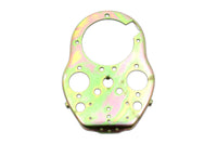 HARLEY Cateye-Armaturenbrettbasis Passend für 1938-1947 EL, 1938-1947 FL,
