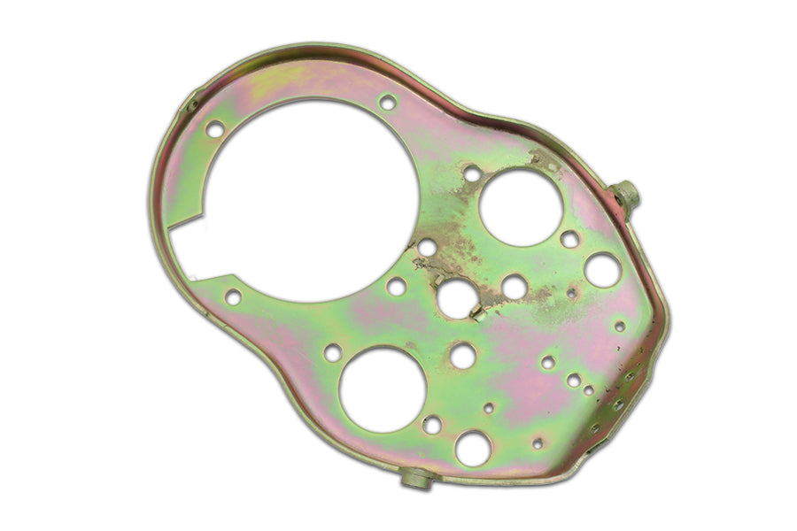 HARLEY Cateye-Armaturenbrettbasis Passend für 1938-1947 EL, 1938-1947 FL,