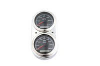 HARLEY FXDL Armaturenbrett Chrom Passend für 1995-2003 FXDL,