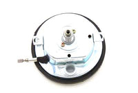 HARLEY Replica 2:1 Speedometer with Orange Needle fits 1941-1961 FL,   1936-1940 EL,   1936-1952 WL,   1938-1948 UL,