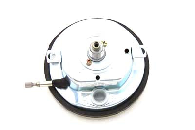 HARLEY Replica 2:1 Speedometer with Orange Needle fits 1941-1961 FL,   1936-1940 EL,   1936-1952 WL,   1938-1948 UL,