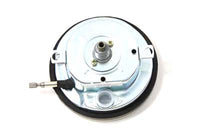 HARLEY Replica 2:1 Speedometer with White Needle fits 1940-1945 FL,