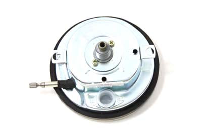 HARLEY Replica 2:1 Speedometer with White Needle fits 1940-1945 FL,