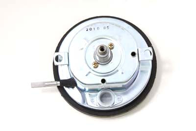 HARLEY Replica 2:1 Speedometer with Black Needle fits 1941-1961 FL,   1936-1940 EL,   1936-1952 WL,   1938-1948 UL,
