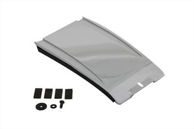 HARLEY Dash-Abdeckung Verlängerung Chrom Passend für 2000-2017 FXST, 2000-2017 FLST,