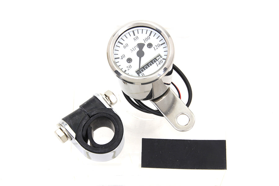 HARLEY Mini 48mm Tachometer mit 2240:60 Übersetzung für 0-Custom-Anwendung