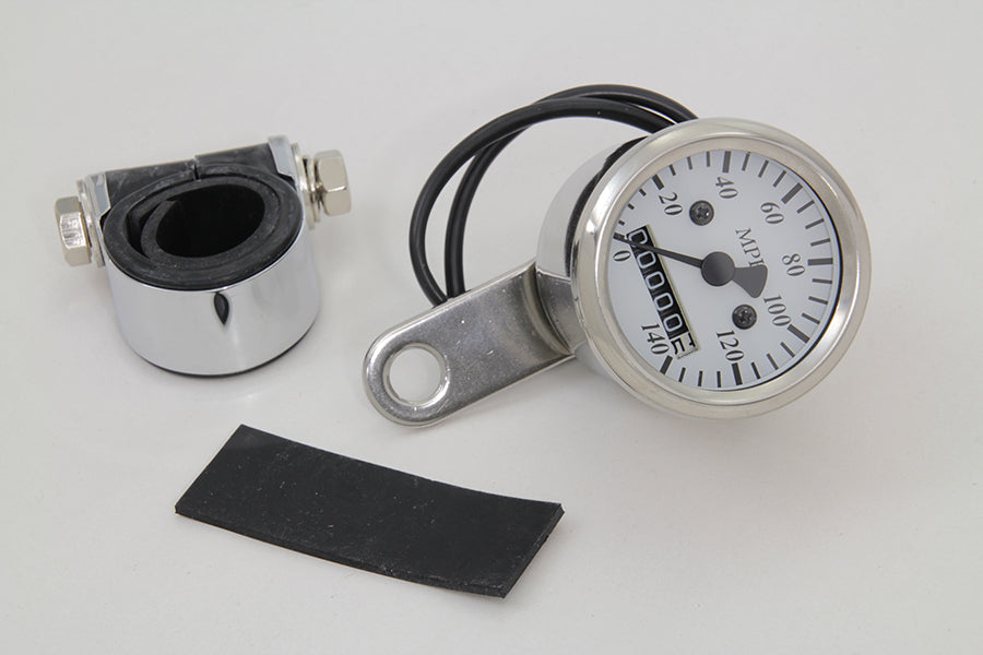 HARLEY Mini 48mm Tachometer mit 2240:60 Übersetzung für 0-Custom-Anwendung