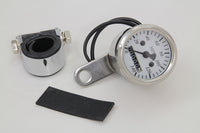 HARLEY Mini 48mm Tachometer mit 2240:60 Übersetzung für 0-Custom-Anwendung