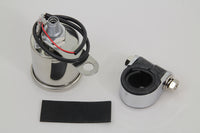 HARLEY Mini 48mm Tachometer mit 2240:60 Übersetzung für 0-Custom-Anwendung