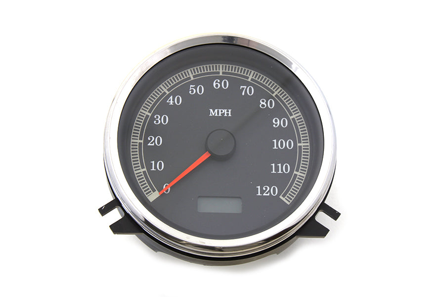 HARLEY Elektronischer Tachometer Passend für 1996-1998 FXST, 1996-1998 FLST, 1994-1998 FLHR, 1996-1998 F