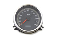 HARLEY Elektronischer Tachometer Passend für 1996-1998 FXST, 1996-1998 FLST, 1994-1998 FLHR, 1996-1998 F