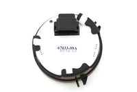 HARLEY Elektronischer Tachometer Passend für 1996-1998 FXST, 1996-1998 FLST, 1994-1998 FLHR, 1996-1998 F