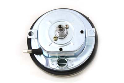 HARLEY Tachometer mit 2:1 Übersetzung und weißem Zeiger. Passend für FL Modelle von 1941-1961, EL Modelle von 1936-1940, WL Modelle von 1936-1952