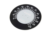 HARLEY Tachometer-Zinn-Zifferblatt, passend für FL 1968-1968,