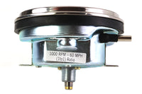 HARLEY Replica Police 1:1 Speedometer fits 1941-1961 FL,