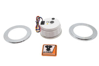 HARLEY 85mm Tachometer-Kit Passend für 1968-1995 FL, 1968-1995 FL,