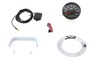 HARLEY 85mm GPS-Tachometer-Kit passend für 1996-UP FL,   1996-UP FLST,   1996-UP FXST,   2008-2019 FLTR,