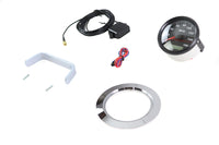 HARLEY 85mm GPS-Tachometer-Kit passend für 1996-UP FL,   1996-UP FLST,   1996-UP FXST,   2008-2019 FLTR,