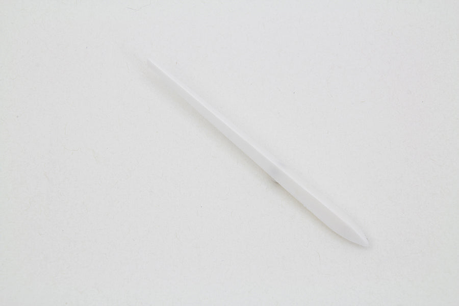 HARLEY White Plastic Speedometer Needle fits 1941-1961 FL,  1936-1940 EL,  1936-1952 WL,  1938-1948 UL,