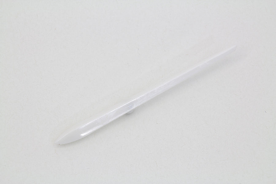 HARLEY White Plastic Speedometer Needle fits 1941-1961 FL,  1936-1940 EL,  1936-1952 WL,  1938-1948 UL,