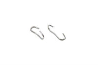 HARLEY Dash Panel S-Hooks Fits 1947-1984 FL,