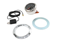 HARLEY 85mm GPS-Tachometer-Kit passend für 1939-1946 EL,