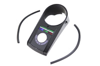 HARLEY Schwarze Armaturenbrettabdeckung Passend für 1991-1995 FXST, 1991-1995 FLST,