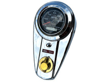 HARLEY 85mm GPS-Tachometer-Kit passend für 1941-1967 FL,