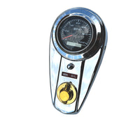 HARLEY 85mm GPS-Tachometer-Kit passend für 1941-1967 FL,