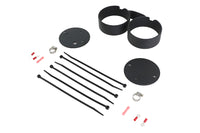 HARLEY Doppel-Anzeigehalterung Schwarz Passend für 1995-2005 FXD, 1995-2005 XL,