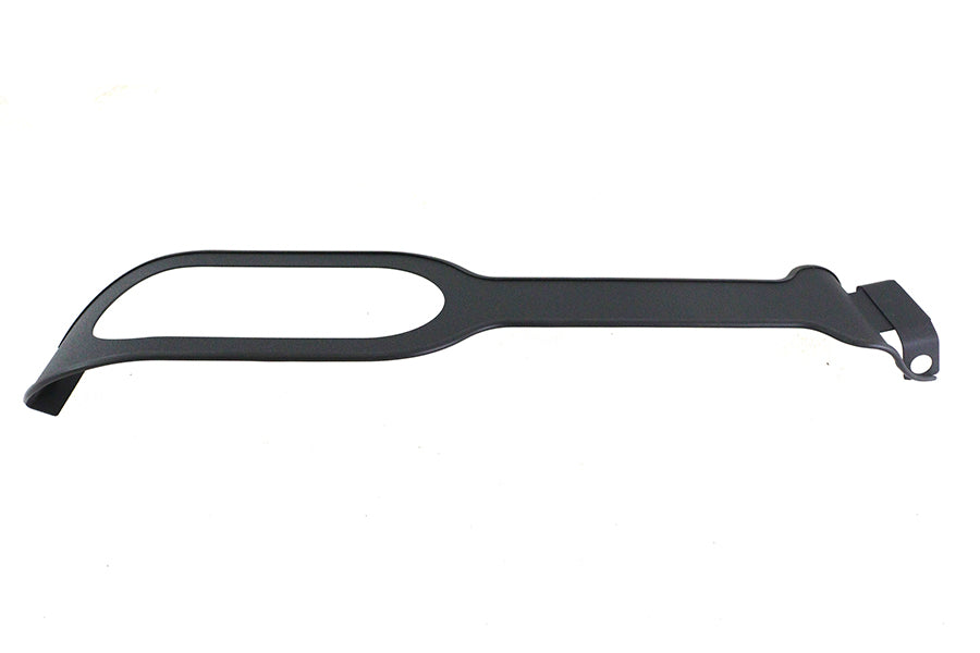 HARLEY FXD Dash-Panel-Bib schwarz, passend für 1991–2000 FXD,