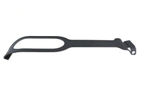 HARLEY FXD Dash-Panel-Bib schwarz, passend für 1991–2000 FXD,