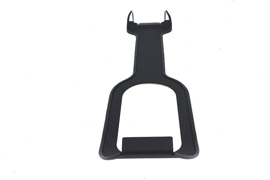 HARLEY FXD Dash-Panel-Bib schwarz, passend für 1991–2000 FXD,
