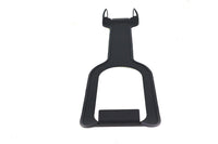 HARLEY FXD Dash-Panel-Bib schwarz, passend für 1991–2000 FXD,
