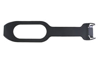 HARLEY FXD Dash-Panel-Bib schwarz, passend für 1991–2000 FXD,