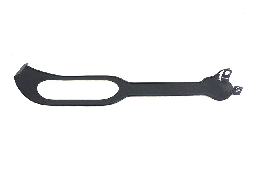 HARLEY FXD Dash-Panel-Bib schwarz, passend für 1991–2000 FXD,