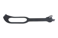 HARLEY FXD Dash-Panel-Bib schwarz, passend für 1991–2000 FXD,