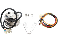 HARLEY Mini 60mm Elektronischer Tacho Passend für 0-  Custom, Anwendung für alle Modelle mit elektronischer