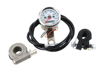 HARLEY Deco Mini 48mm Tachometer-Kit mit 2:1-Übersetzung für 0-Custom, Anwendung