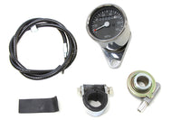 HARLEY Mini 60mm Tachometer mit 2:1 Übersetzung passt 0- Custom, Anwendung