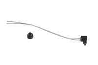 HARLEY Tachometer-Rückstellknopf-Set passend für 1998–2017 FXD, 1998 und neuere FLT,