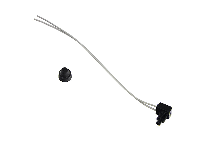 HARLEY Tachometer-Rückstellknopf-Set passend für 1998–2017 FXD, 1998 und neuere FLT,