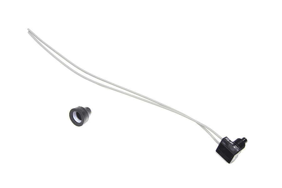 HARLEY Tachometer-Rückstellknopf-Set passend für 1998–2017 FXD, 1998 und neuere FLT,