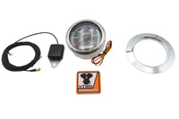HARLEY 85mm GPS Speedometer Kit Fits 1968-1984 FL,   1968-1984 FL,   1984-1995 FXST,   1986-1995 FLS