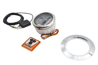 HARLEY 85mm GPS Speedometer Kit Fits 1968-1984 FL,   1968-1984 FL,   1984-1995 FXST,   1986-1995 FLS
