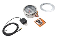 HARLEY 85mm GPS Speedometer Kit Fits 1968-1984 FL,   1968-1984 FL,   1984-1995 FXST,   1986-1995 FLS