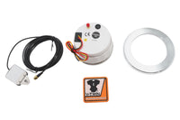 HARLEY 85mm GPS Speedometer Kit Fits 1968-1984 FL,   1968-1984 FL,   1984-1995 FXST,   1986-1995 FLS