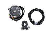 HARLEY Mini Tacho mit 2240:60 Ratio, passend für 1984-1994 FXST, 1986-1994 FLST,